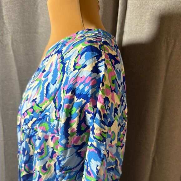 CupShe Blue Multicolor Women's Romper - Picture 5 of 16